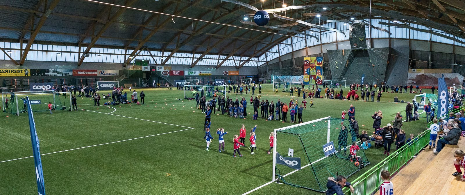 AaFK COOP Cup 2024: Kampoppsett Og Informasjon / Aalesund